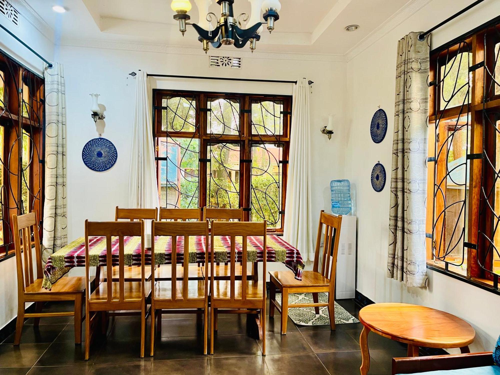 Sophie Homestay Моші Екстер'єр фото