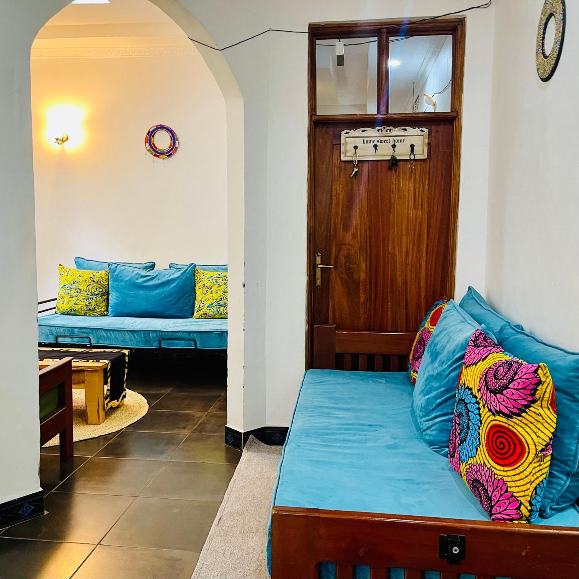 Sophie Homestay Моші Екстер'єр фото