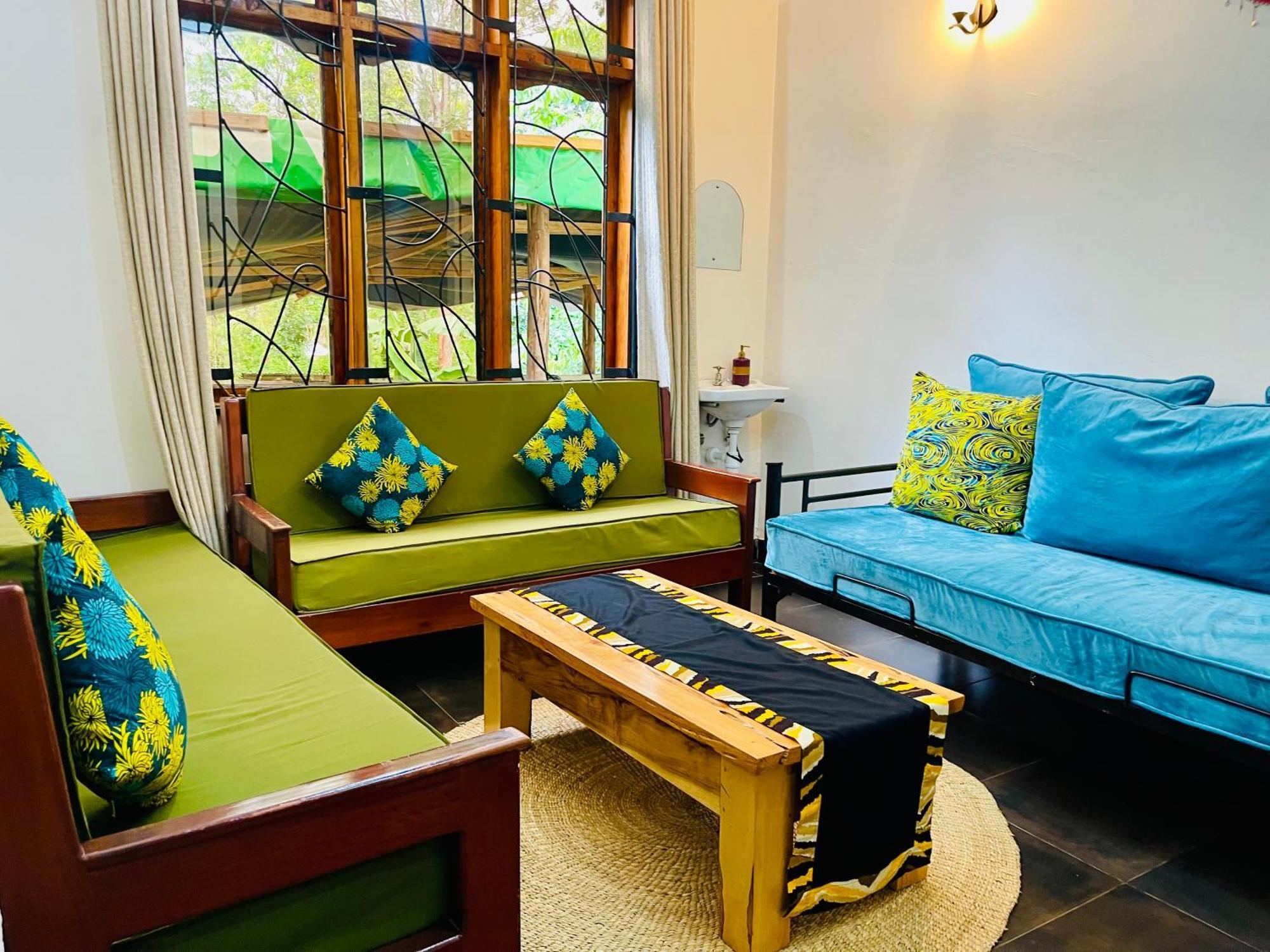 Sophie Homestay Моші Екстер'єр фото