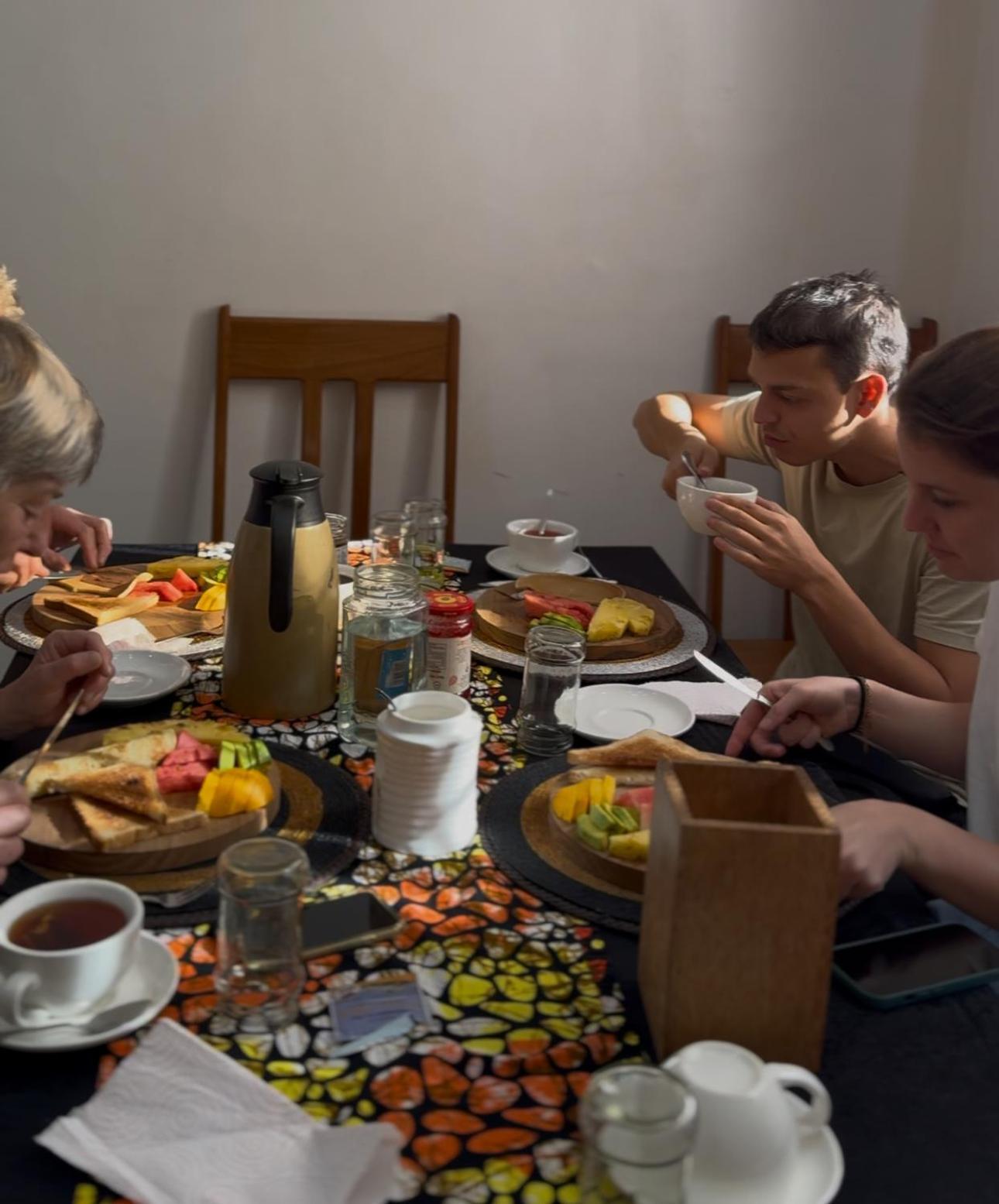Sophie Homestay Моші Екстер'єр фото